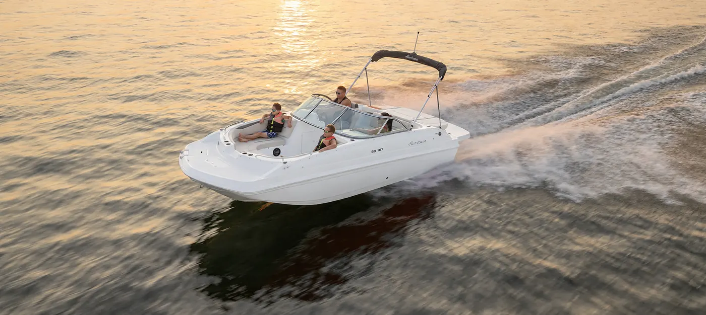 19ft Ski Boat