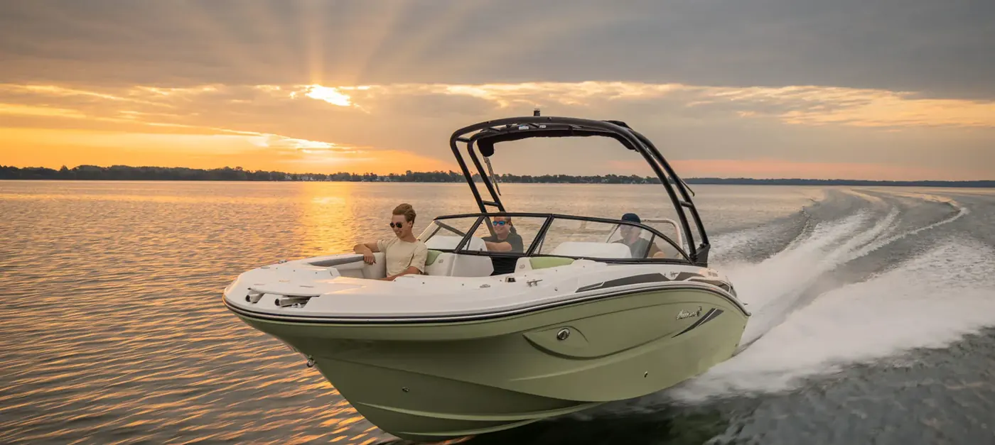 20ft Ski Boat