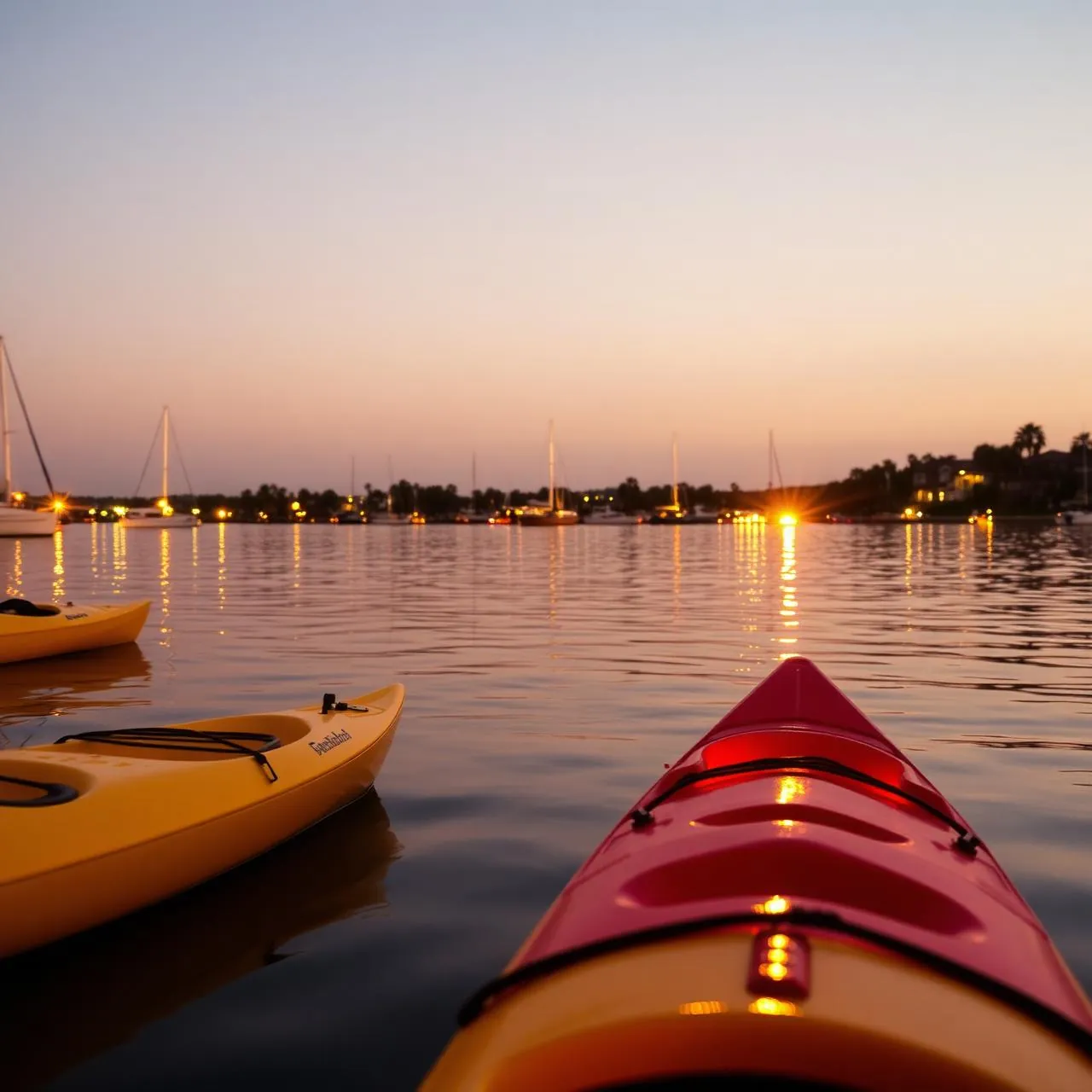 Kayaks
